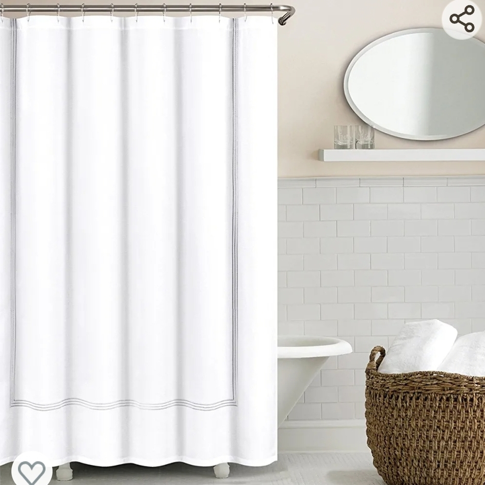 Shower curtain